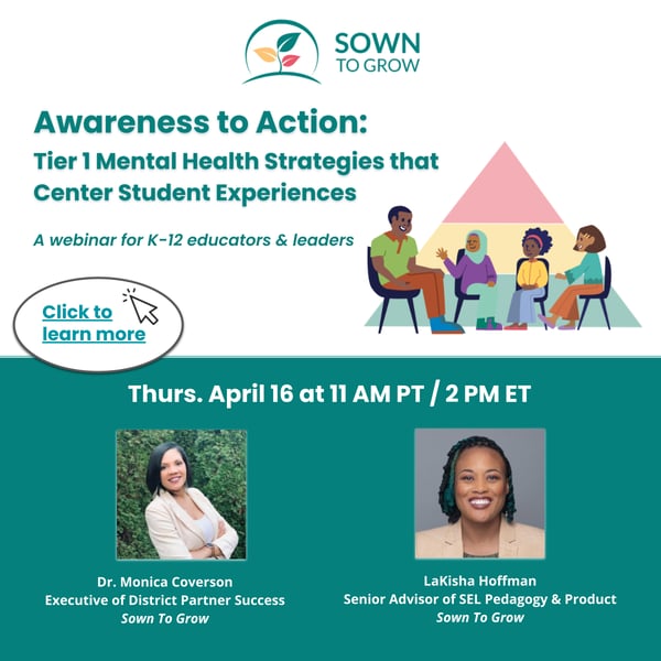 April 16 Webinar Promo