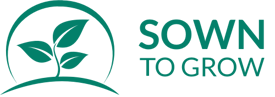 Sown To Grow Logo
