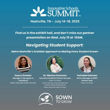 LinkedIn Asset for Innovative Schools Summit