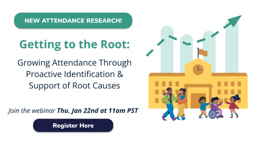 New Attendance Research Webinar