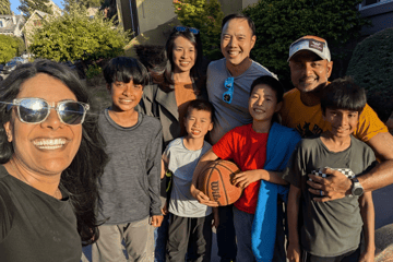 Gupta & Li Families