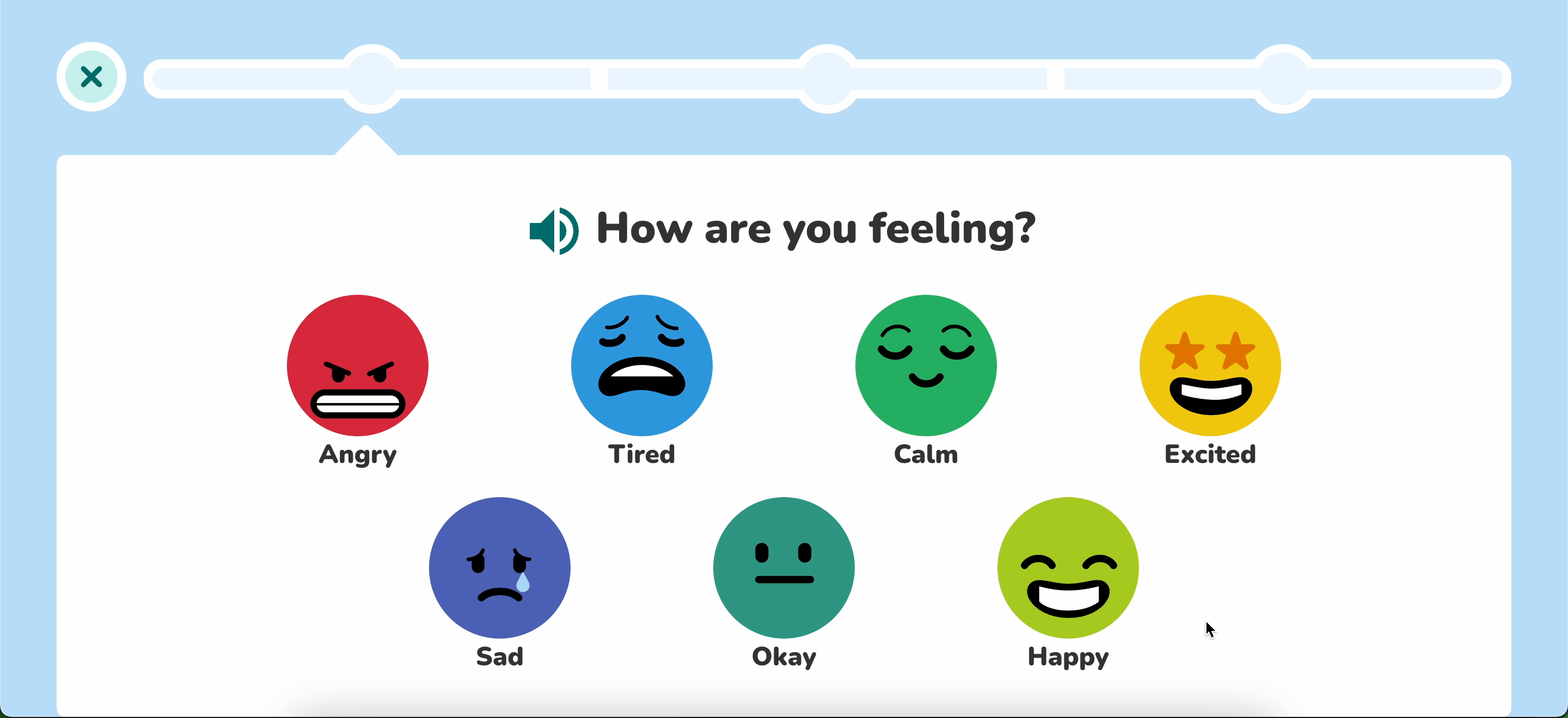 simplified check-ins